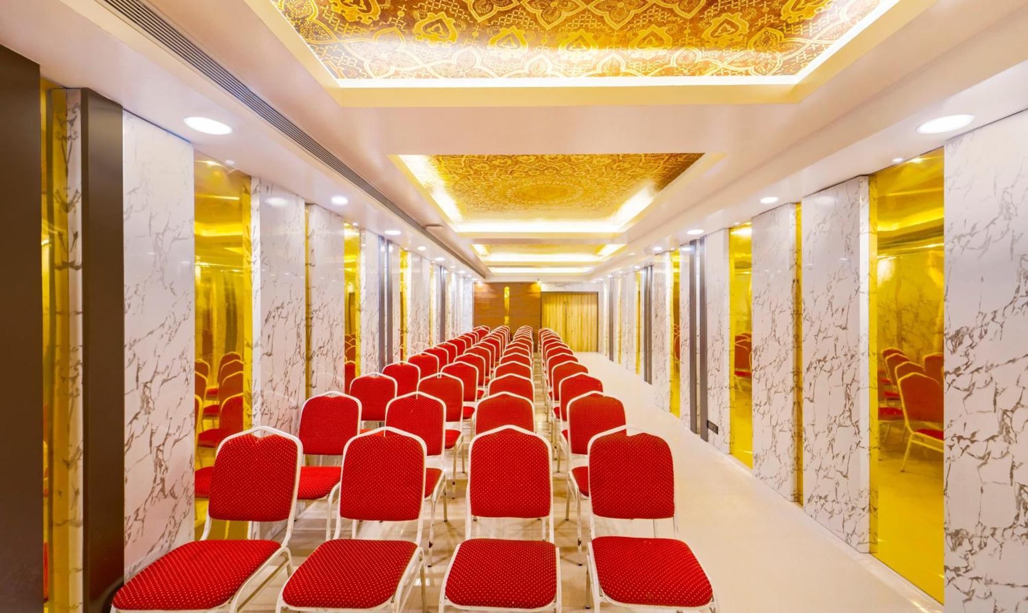 Hotel Treebo Golden Swan Pammal Chennai Esterno foto